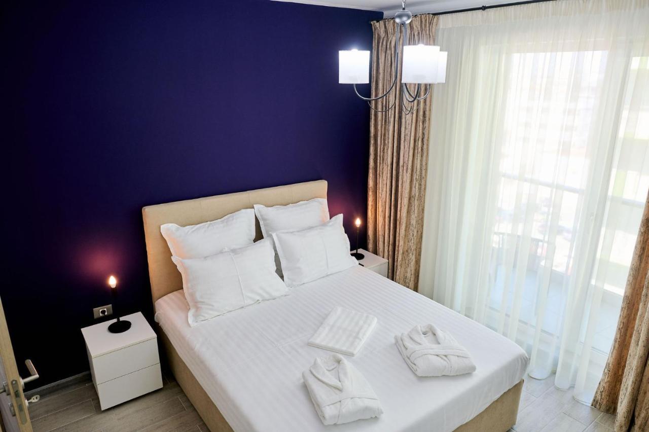Seascape Apartment Spa N Pool Beach Resort 马马亚 外观 照片