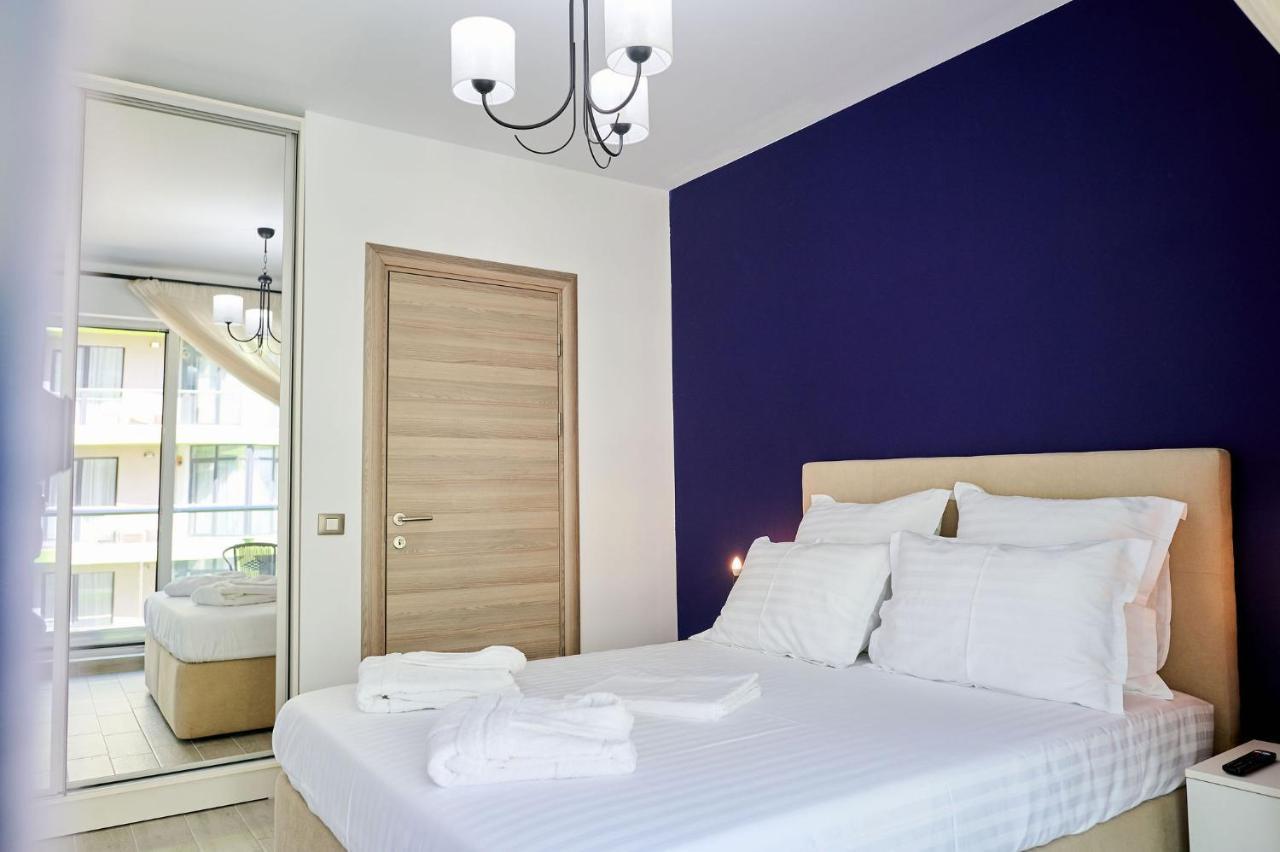 Seascape Apartment Spa N Pool Beach Resort 马马亚 外观 照片